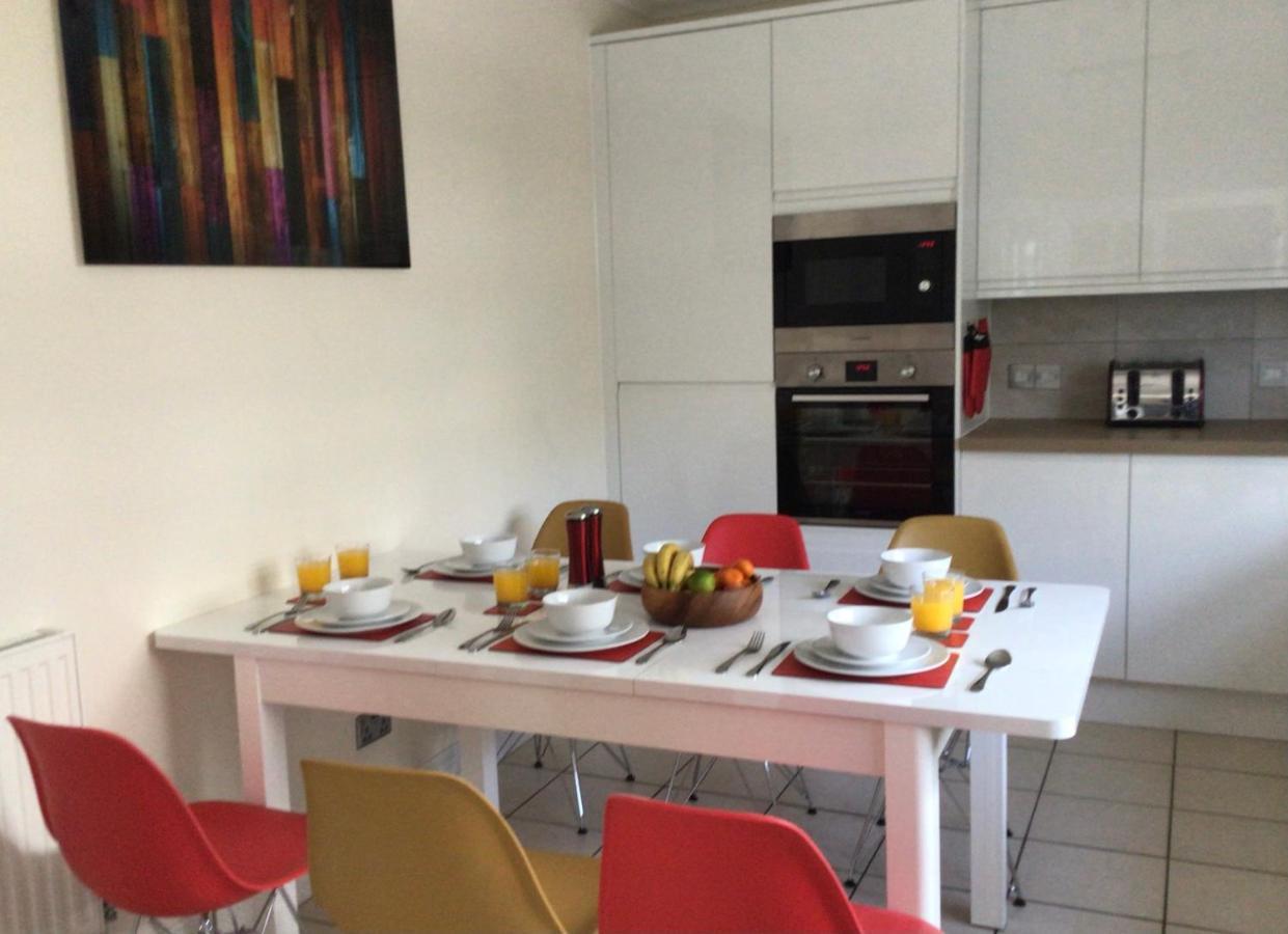 דירות בורנמות' Rockmount Court מראה חיצוני תמונה
