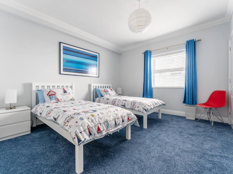 דירות בורנמות' Rockmount Court מראה חיצוני תמונה