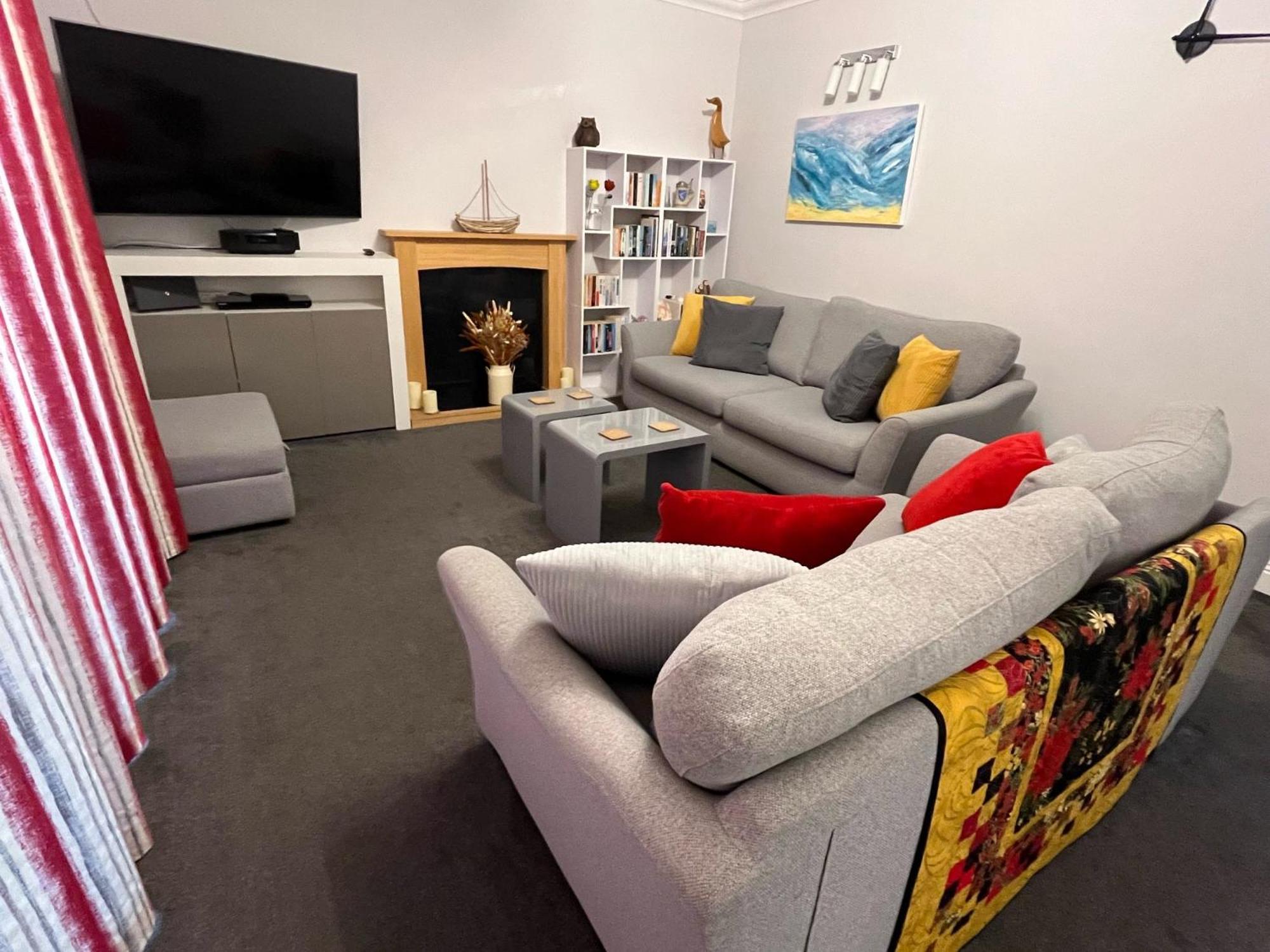 דירות בורנמות' Rockmount Court מראה חיצוני תמונה